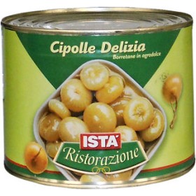 CIPOLLE BORETTANE AGRODOLCE RIZZI KG.2,5